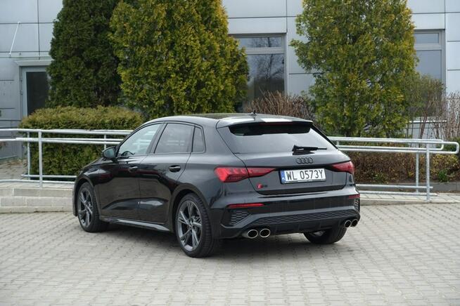 S3 TFSI Quattro S tronic 310kM! Salon Polska ! I rej. 2023 ! Pęcice - zdjęcie 5
