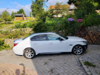 BMW 520D E60 LCI ( 2007 ) odpala, chłodnica strzelna ,ceram Piechowice - zdjęcie 4