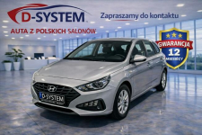 Hyundai i30 2022 Salon Polska  1Właściciel GWARANCJA serwis ASO Białystok - zdjęcie 7