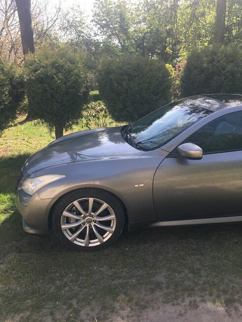 Infiniti g37S coupe Pomiary - zdjęcie 6
