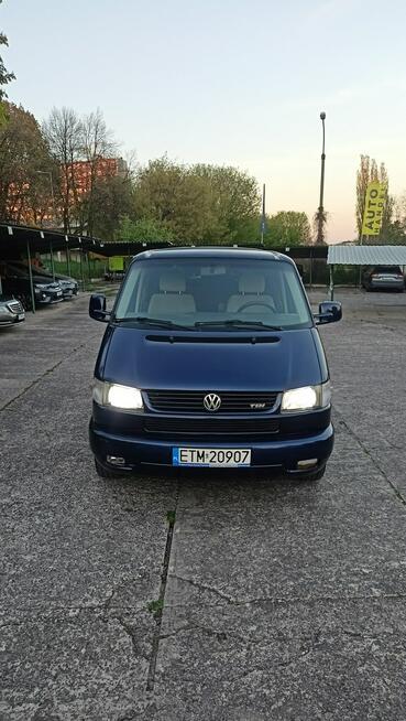 Volkswagen Multivan zadbane, serwisowane, doinwestowane Tomaszów Mazowiecki - zdjęcie 6