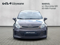 Kia Rio 1,2 MPI 84 KM / Wersja M / Klimatyzacja / Salon PL / Poznań - zdjęcie 8