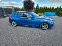 BMW 118 SALON POLSKA Klimatronic FULL LED  Bluetooth Tempomat Alu Radom - zdjęcie 9