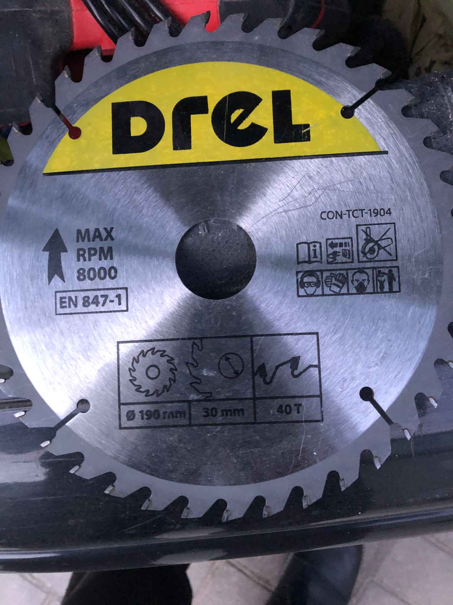 Sprzedam  wiertarke Giżycko - zdjęcie 9