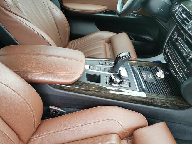 BMW X5 F15 performance Kraków - zdjęcie 4