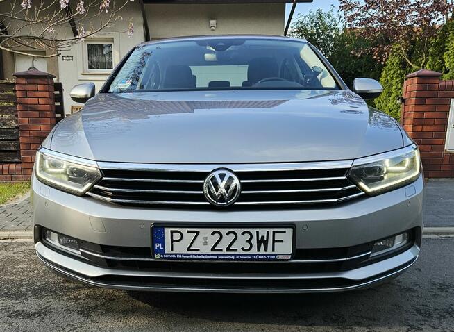 Volkswagen Passat 1.8 TSI BMT Highline DSG Rokietnica - zdjęcie 1