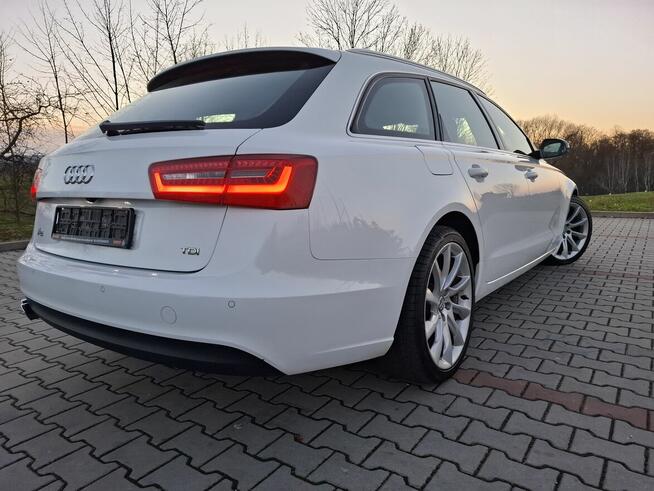 Audi a6c7 2.0 TDI 177KM_Bezwypadek_Serwis_Zadbany Pawłów - zdjęcie 4