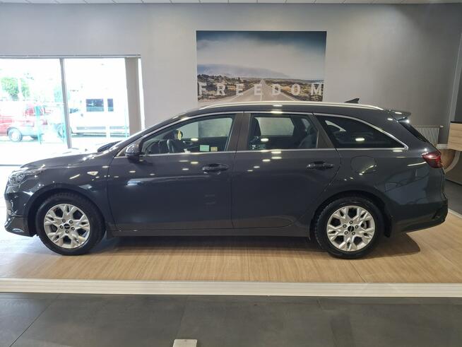 Kia Ceed SW 1.5 T-GDI M 160 KM Ostrów Wielkopolski - zdjęcie 9