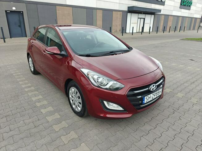 Hyundai i30 niski przebieg, bezwypadkowy, diesel ! oszczędny! Sosnowiec - zdjęcie 2