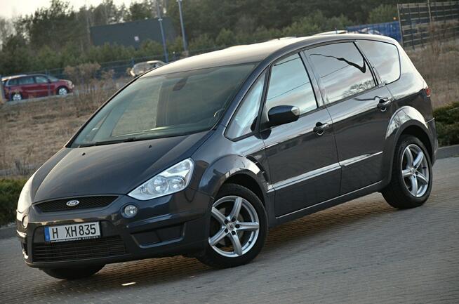 Ford S-Max 2,0TDCI*140KM*Climatronic*Niemcy Ostrów Mazowiecka - zdjęcie 6
