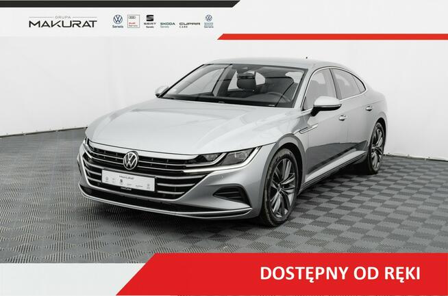 Arteon 2.0 TSI Essence DSG Podgrz.f Virtual Cockpit Salon PL VAT23% Gdańsk - zdjęcie 1