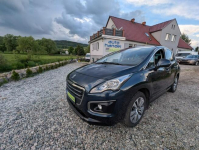 Peugeot 3008 Navi Panorama dach LEDY
