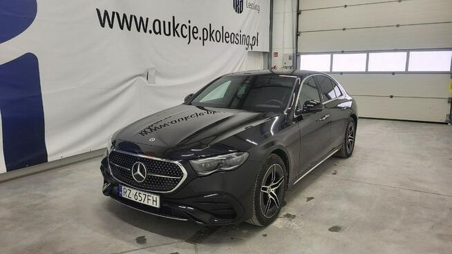 Mercedes E 300 e AMG LINE PREMIUM 4Matic Grójec - zdjęcie 1