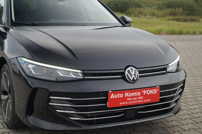 Volkswagen Passat B9 2024r 1.5 Benz. 150km I-Wszy wł. VAT 23% Goczałkowice-Zdrój - zdjęcie 10