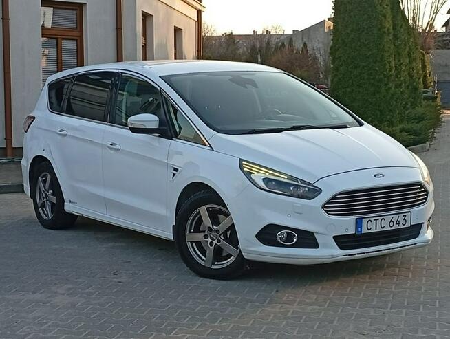 Ford S-Max Zwoleń - zdjęcie 9
