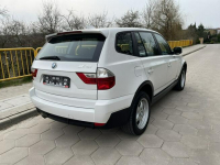 BMW X3 E83 LIFT 2.0 Benzyna 150KM Bezwypadkowy Gostyń - zdjęcie 6