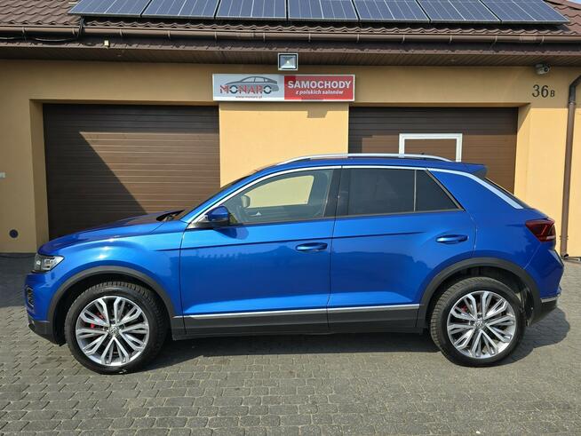 Volkswagen T-Roc Premium SPORT 1.5 TSI 150KM Salon Polska Włocławek - zdjęcie 3