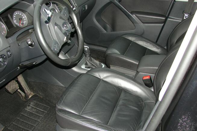 Volkswagen Tiguan Auto z bajki /było/ mały przebieg,super wyposażenie Piła - zdjęcie 9