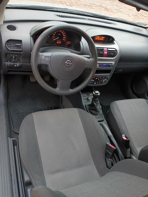 ZADBANA CORSA benzyna SPRAWNA KLIMATYZACJA !!!! Ruda Śląska - zdjęcie 11