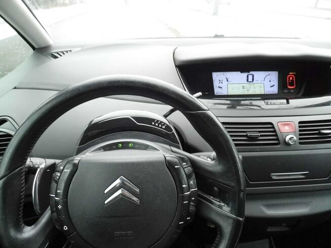Citroen C4 Picasso Łódź - zdjęcie 9