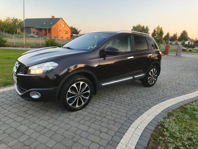 Nissan Qashqai TEKNA, HAK, PANORAMA, KAMERA COFANIA Lisiec Wielki - zdjęcie 2