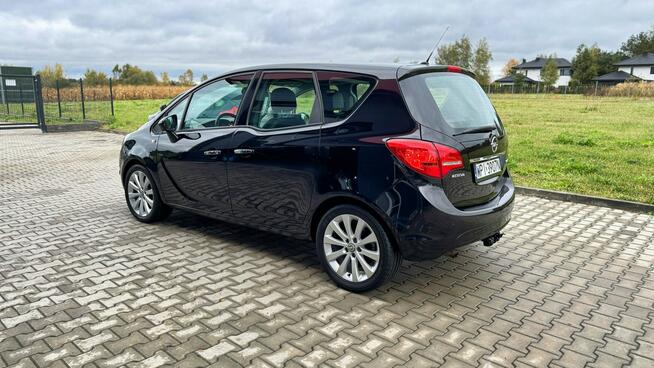 Opel Meriva Gołków - zdjęcie 8