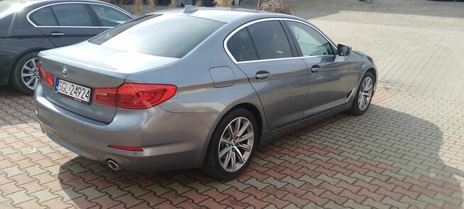 BMW G30 520 x drive 190km Pawłowice - zdjęcie 3