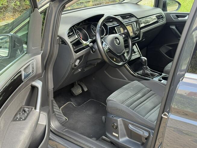 Volkswagen Touran 1.8  Highline DSG Tarnowskie Góry - zdjęcie 5