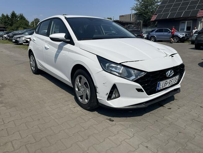 Hyundai i20 Salon PL Klimatyzacja Kamera Virtual Gliwice - zdjęcie 3