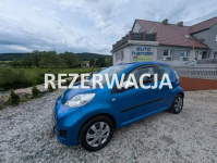 Peugeot 107 lift klimatyzacja, bez korozji