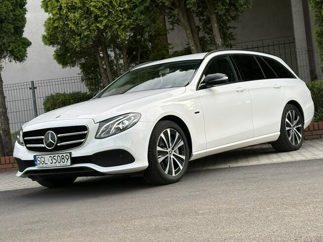 Mercedes-Benz E300e W213 2020 | Plug-in Hybrid | 306 KM | Bezwypadkowy Knurów - zdjęcie 3