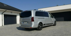 Mercedes V 200 Tourer! Ekstra Long! Salon Polska! 9-osobowy! Grójec - zdjęcie 4