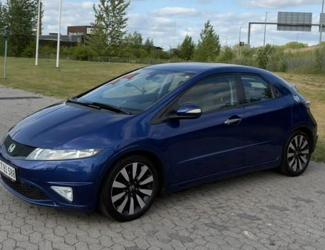Honda Civic Sadlno - zdjęcie 1
