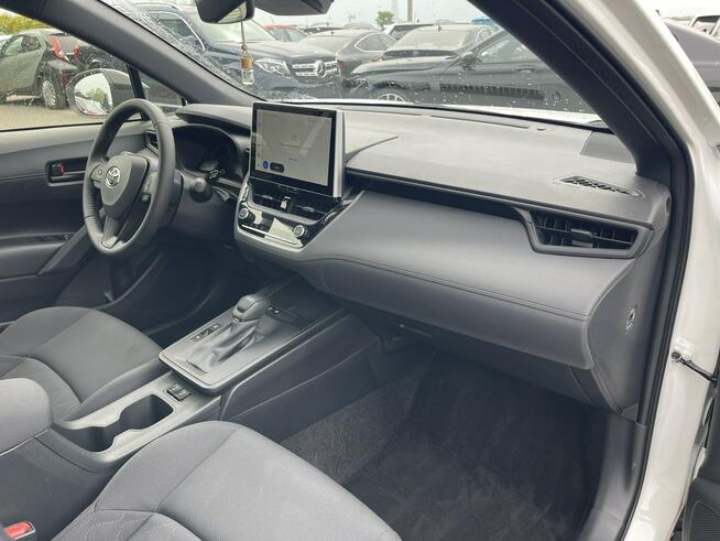 Toyota Corolla Cross Hybryda Automat Kamera Podgrzewanie Virtual 140KM Gliwice - zdjęcie 10