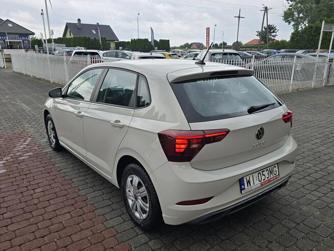 Volkswagen Polo LIFE 1.0 TSI 95KM Salon Polska Gwarancja do 3 lat! Włocławek - zdjęcie 7