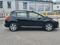 Peugeot 2008 Klimatronic LED Tylko 83000 KM Przebiegu !!! Słupca - zdjęcie 4