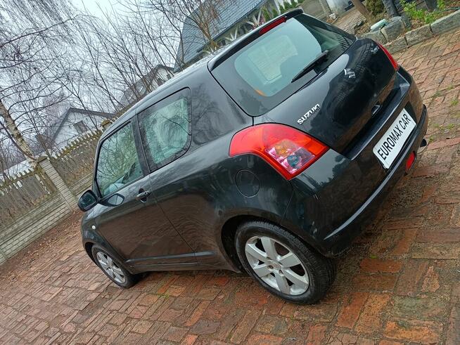 ZABANY Suzuki Swift diesel 2009 r TANIO !!! Ruda Śląska - zdjęcie 3