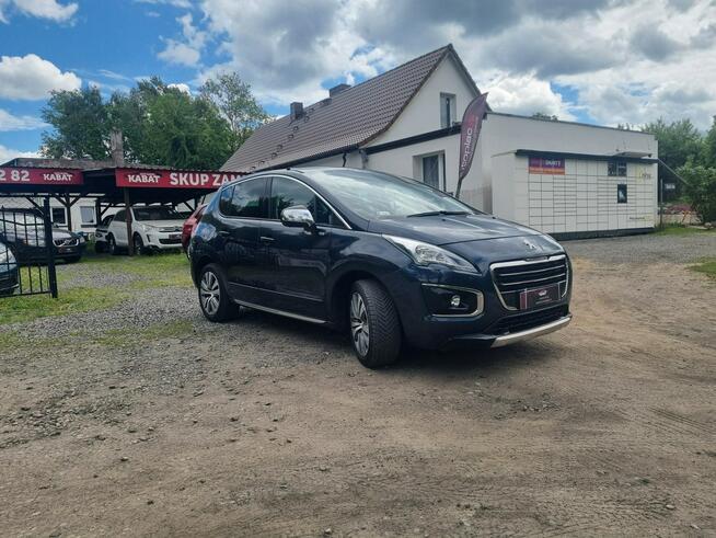Peugeot 3008 Salon PL* I WŁ*Navi*Pdc*Alu 17*Tempomat*Idealny Szczecin - zdjęcie 7