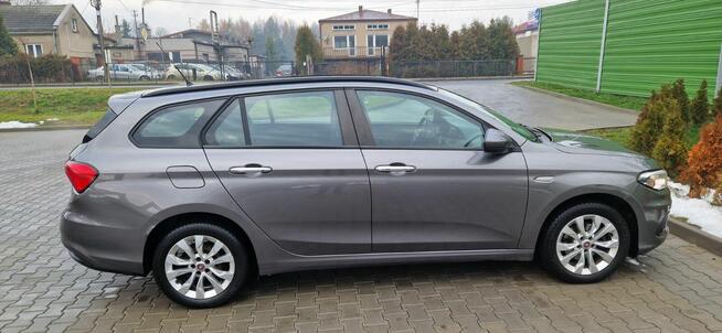 Fiat Tipo SW 1.4 120KM LPG | 2017 | Salon PL | I właściciel Częstochowa - zdjęcie 3
