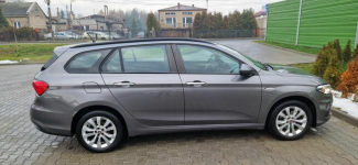 Fiat Tipo SW 1.4 120KM LPG | 2017 | Salon PL | I właściciel Częstochowa - zdjęcie 3