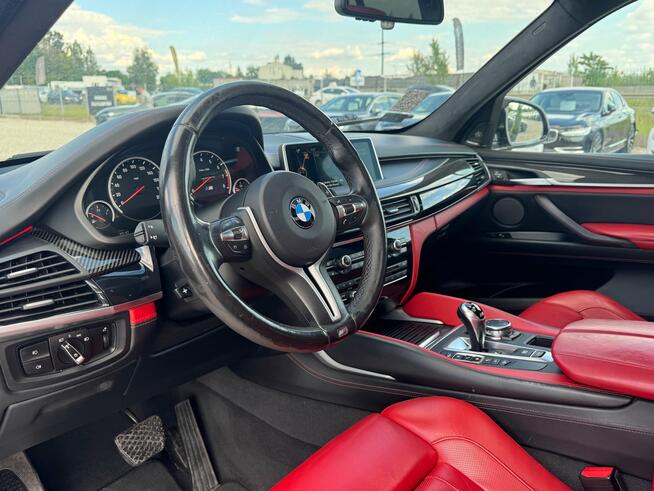 BMW X5M, 2015 Michałowice - zdjęcie 10