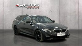 BMW 320D Xdrive MHEV M Sort Warszawa - zdjęcie 7