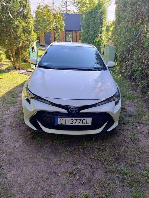 Toyota Corolla+lpg Toruń - zdjęcie 1