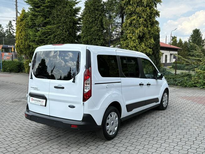 Ford Transit Connect Salon Polska,Pełny serwis ASO Tarnowskie Góry - zdjęcie 5