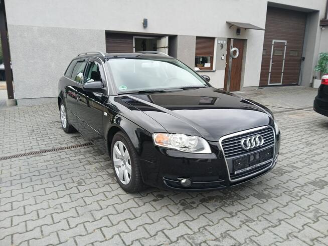Audi A4 1.6MPI klimatronik alufelgi elektryka stan BDB Gryfino - zdjęcie 2