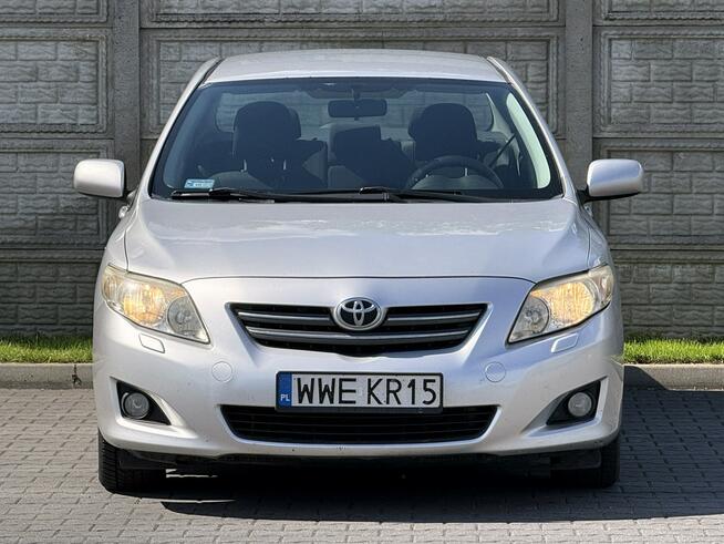 Toyota Corolla 2.0 D4D 126KM/Pod.Fotele/Bez DPF/SalonPolska Węgrów - zdjęcie 5