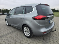 Opel Zafira 1,4Turbo Pół-Skóry.Klimatronic.Navi.Ledy.Tempomat.OKAZJA Kutno - zdjęcie 11