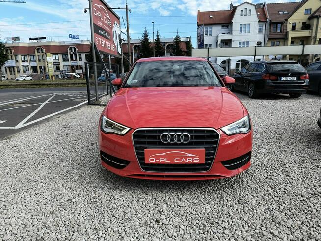 Audi A3 MMI 2| LED | Tempomat| 122 KM| Sportback |S-Tronic| Bydgoszcz - zdjęcie 2