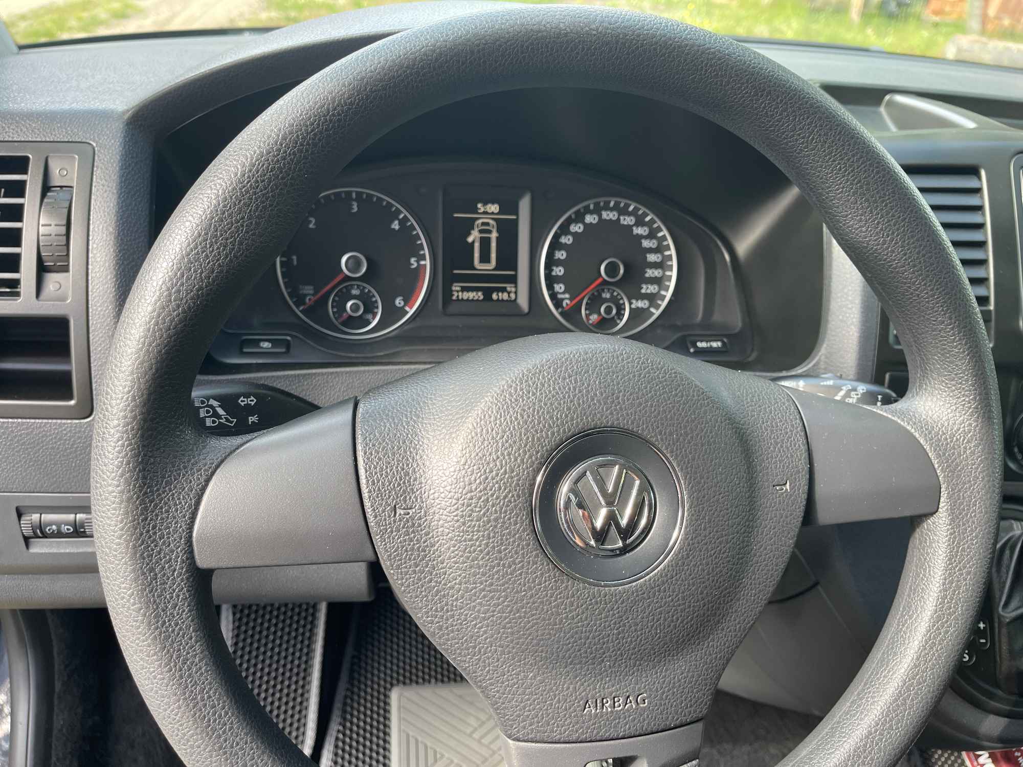 Volkswagen Caravelle Ostrowy Tuszowskie - zdjęcie 8