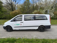 Mercedes Vito 8 Osobowy extra long sprawny Ostrów Wielkopolski - zdjęcie 11